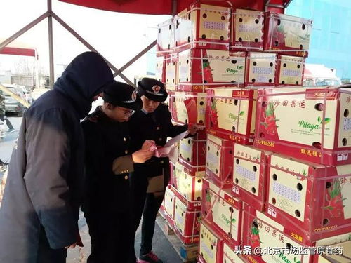 豐臺區(qū)開展節(jié)前食品安全專項檢查, 年貨新寵 成檢查重點(diǎn)