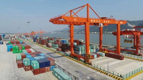 杭州將開通全省首條內河外貿集裝箱精品航線,班輪可享受優先過閘服務