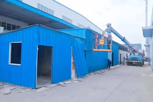 拆違進行時 嚴查 嚴防 嚴控