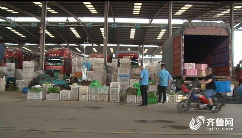 今日聚焦 山東匡山農(nóng)產(chǎn)品綜合交易市場 嚴格 雙證 查驗 不合格農(nóng)產(chǎn)品將就地銷毀