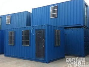 圖 出售海運集裝箱,集裝箱改造,二手集裝箱買賣,賃租 上海工程機械