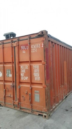 上海出口集裝箱、鐵路集裝箱、二手集裝箱出售改裝租賃