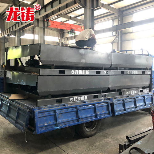 湖北武漢集裝箱卸貨平臺(tái)物流裝車(chē)臺(tái)源頭工廠